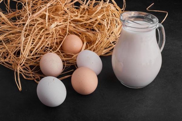 Сельхозорганизации Воронежской области нарастили производство молока и яиц