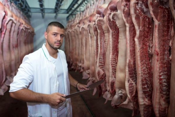 В Воронежской области открыли мясоперерабатывающий завод за 15 млрд руб.