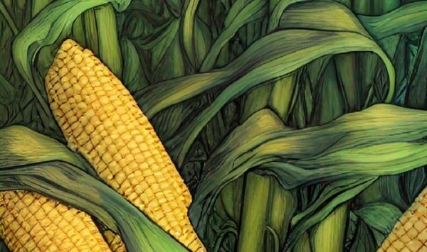 Конкурирующие грибы для кукурузы как новый способ защиты урожая