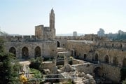 "Башня Давида" в Израиле открылась для посетителей