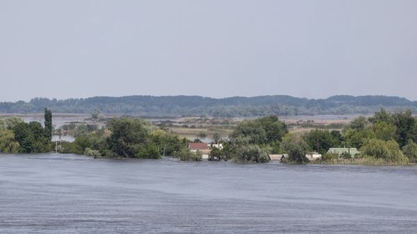ОБСЕ: разрушение плотины Каховской ГЭС угрожает сельскому хозяйству и электроснабжению